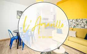 L'amarillo Appartement 4P Centre ville