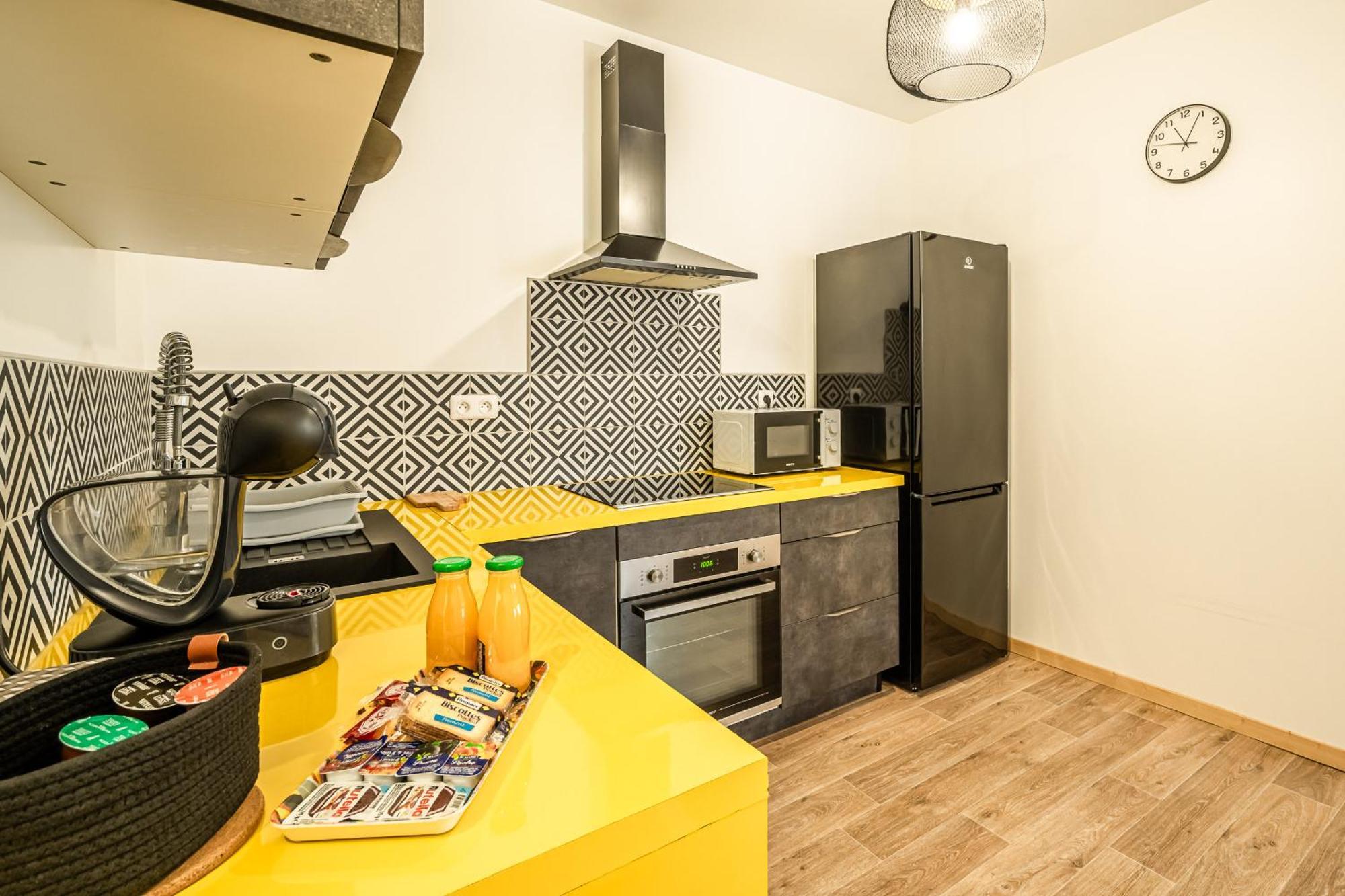 L'Amarillo Clim Wifi Centre Ville 4 Pers Lézignan-Corbières Extérieur photo